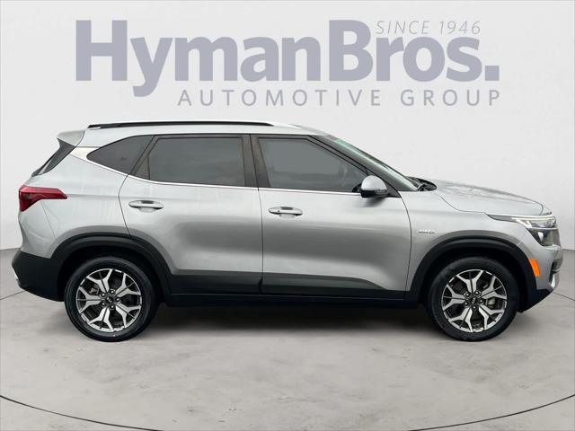 2021 Kia Seltos EX
