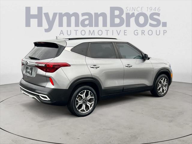 2021 Kia Seltos EX