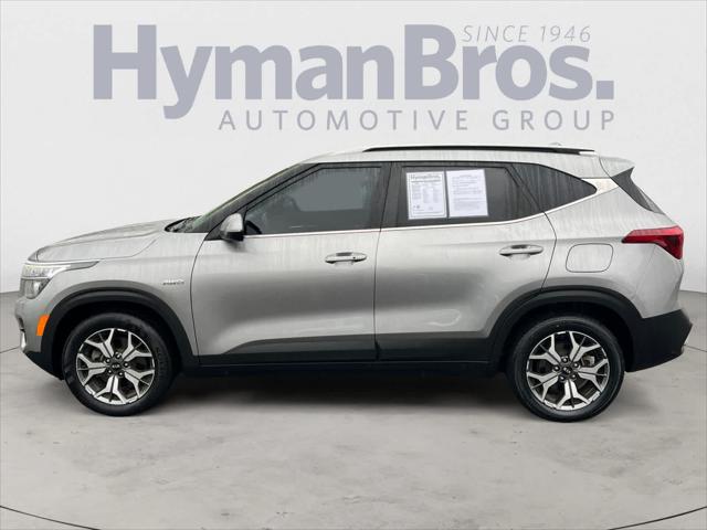 2021 Kia Seltos EX