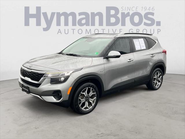 2021 Kia Seltos EX