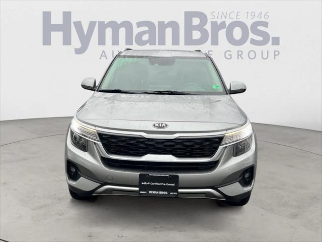2021 Kia Seltos EX