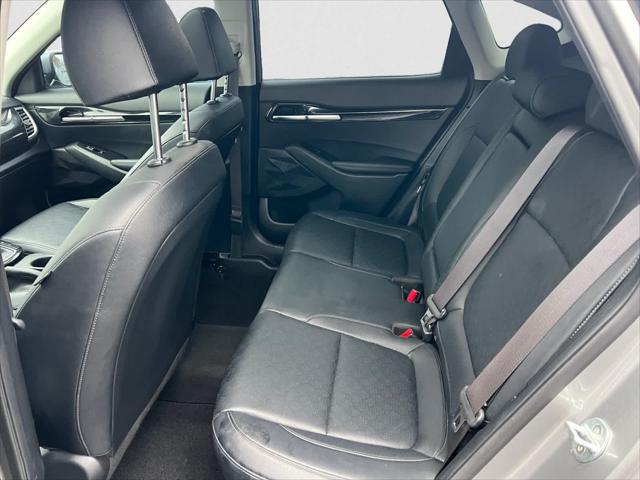 2021 Kia Seltos EX