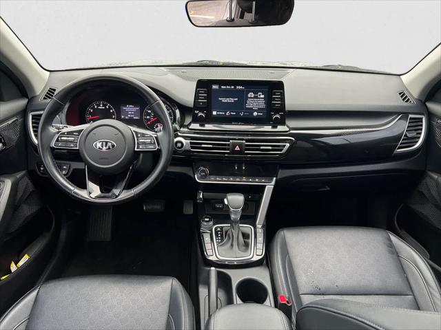 2021 Kia Seltos EX