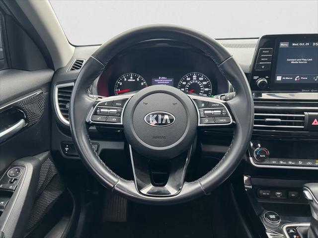2021 Kia Seltos EX
