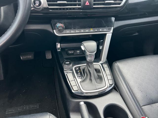 2021 Kia Seltos EX