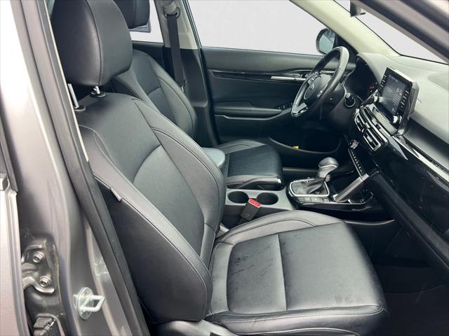 2021 Kia Seltos EX