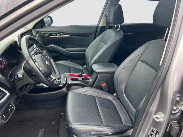2021 Kia Seltos EX