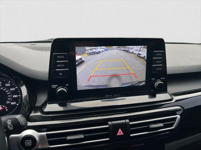 2021 Kia Seltos EX