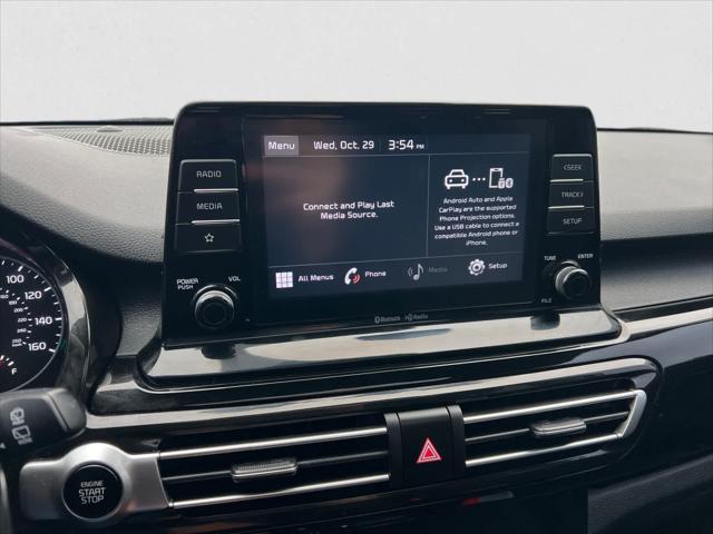 2021 Kia Seltos EX