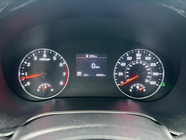2021 Kia Seltos EX