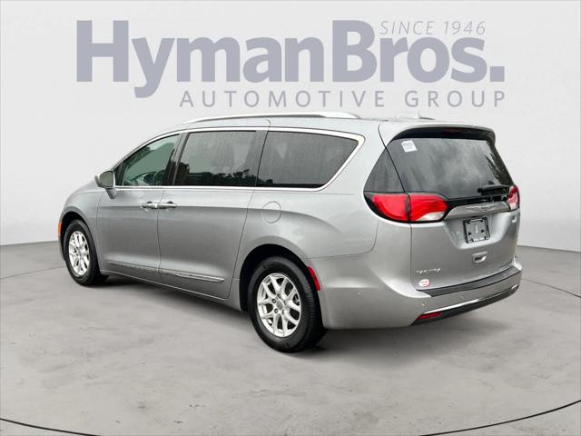 2020 Chrysler Pacifica Touring L