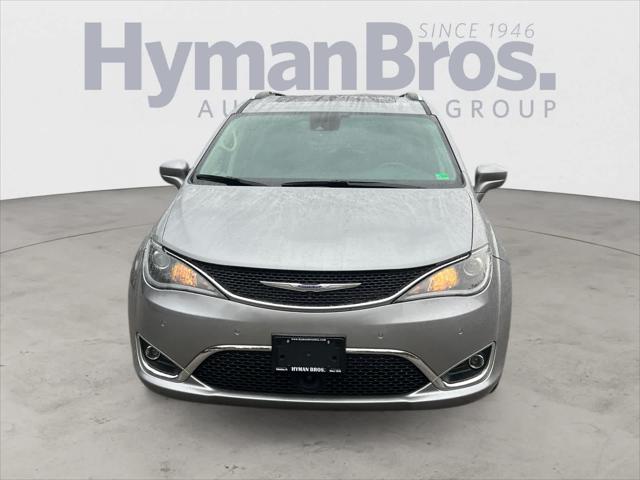 2020 Chrysler Pacifica Touring L