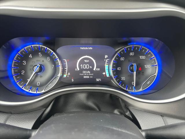2020 Chrysler Pacifica Touring L