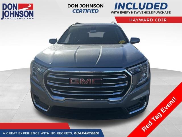 2023 GMC Terrain AWD SLT