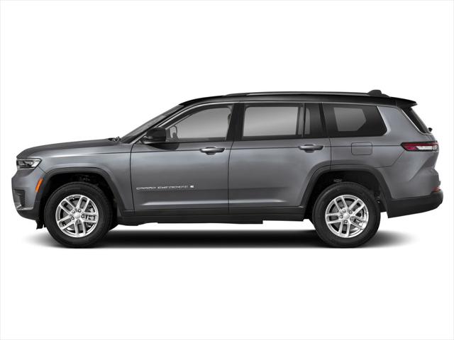 2025 Jeep Grand Cherokee GRAND CHEROKEE L SUMMIT RESERVE 4X4