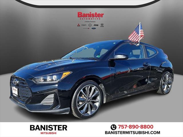 2020 Hyundai Veloster 2.0 Premium 2020 Hyundai Veloster 2.0 Premium