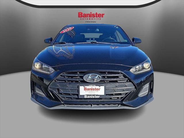 2020 Hyundai Veloster 2.0 Premium 2020 Hyundai Veloster 2.0 Premium