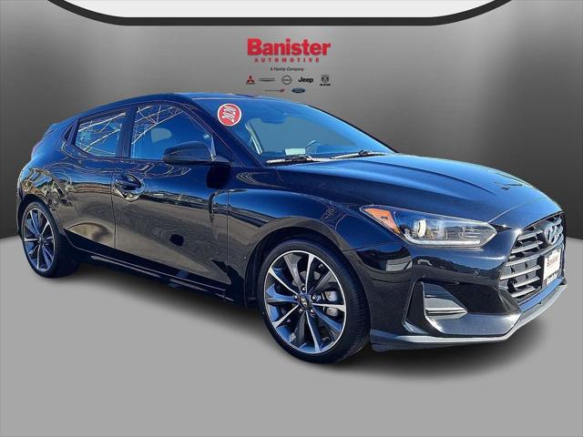 2020 Hyundai Veloster 2.0 Premium 2020 Hyundai Veloster 2.0 Premium