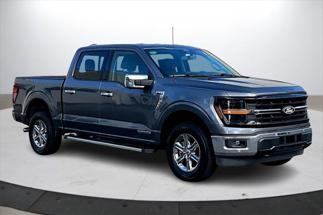 2024 Ford F-150 XLT 2024 Ford F-150 XLT