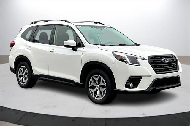 2023 Subaru Forester Premium 2023 Subaru Forester Premium