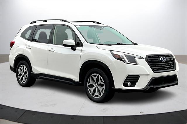 2023 Subaru Forester Premium 2023 Subaru Forester Premium
