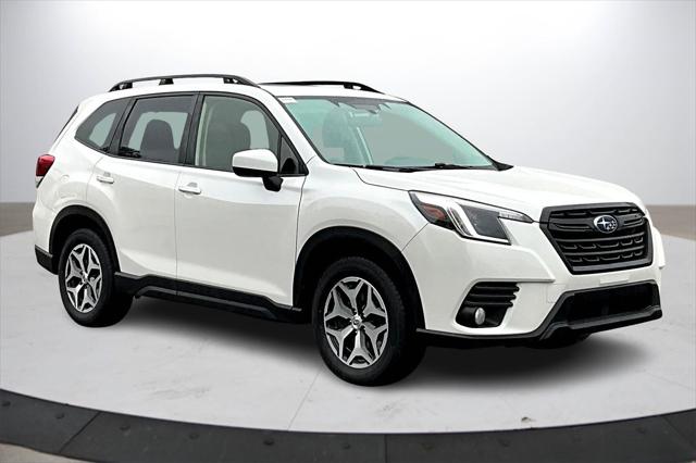 2023 Subaru Forester Premium 2023 Subaru Forester Premium
