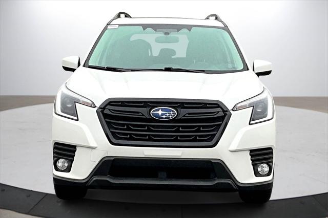 2023 Subaru Forester Premium 2023 Subaru Forester Premium