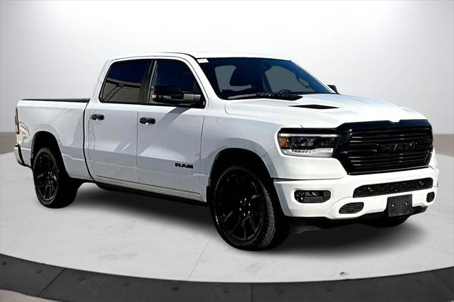 2023 RAM 1500 Laramie Crew Cab 4x4 64 Box 2023 RAM 1500 Laramie Crew Cab 4x4 64 Box