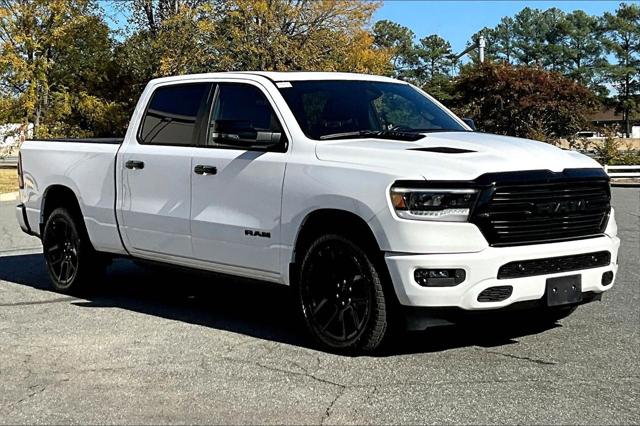 2023 RAM 1500 Laramie Crew Cab 4x4 64 Box 2023 RAM 1500 Laramie Crew Cab 4x4 64 Box