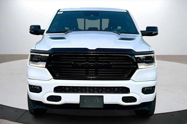 2023 RAM 1500 Laramie Crew Cab 4x4 64 Box 2023 RAM 1500 Laramie Crew Cab 4x4 64 Box