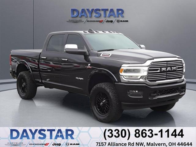2022 RAM 2500 Laramie Crew Cab 4x4 64 Box 2022 RAM 2500 Laramie Crew Cab 4x4 64 Box