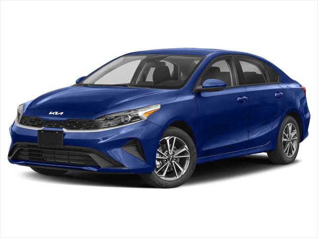 2022 Kia Forte LXS 2022 Kia Forte LXS