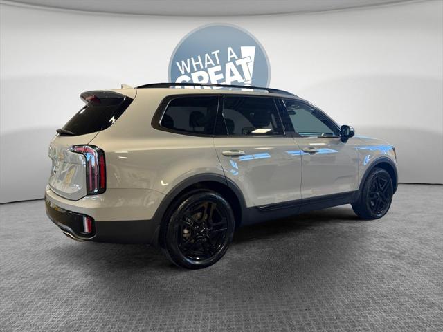 2024 Kia Telluride SX X-Line 2024 Kia Telluride SX X-Line