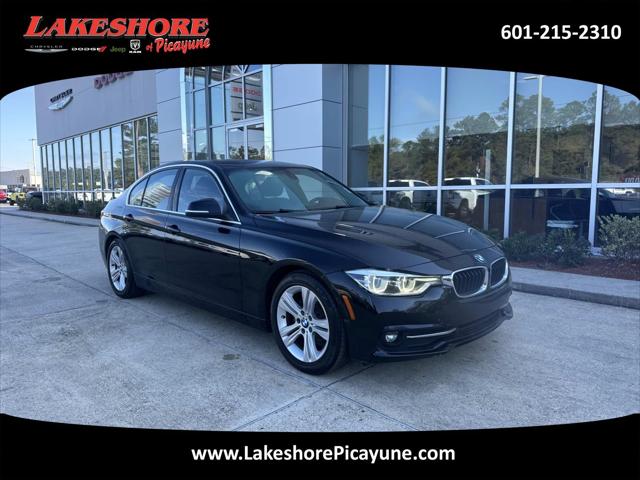 2018 BMW 328d 328d