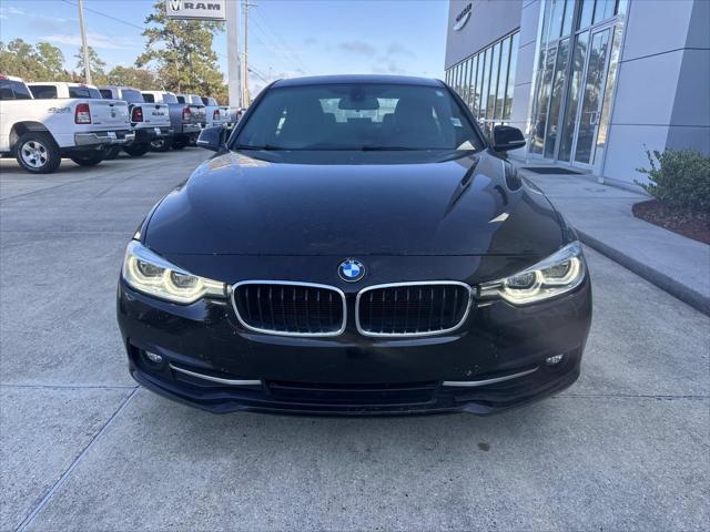 2018 BMW 328d 328d