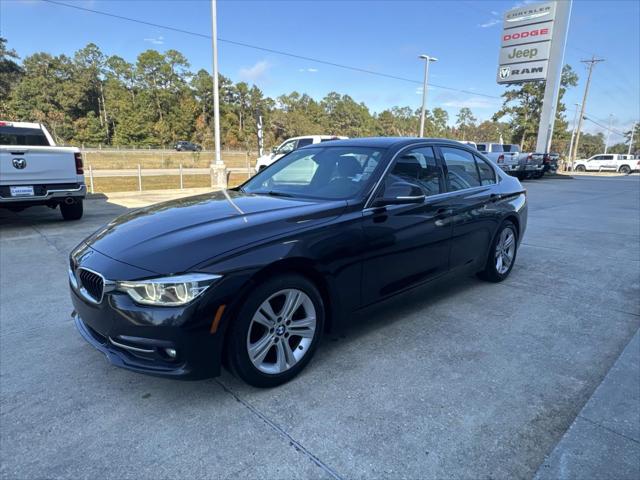 2018 BMW 328d 328d