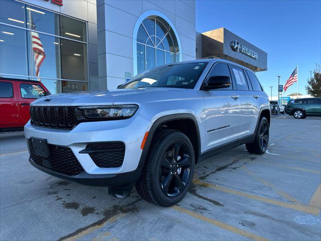 2024 Jeep Grand Cherokee Altitude X 4x4