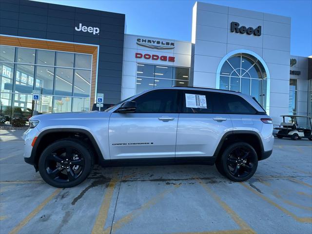 2024 Jeep Grand Cherokee Altitude X 4x4