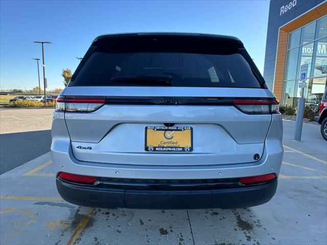 2024 Jeep Grand Cherokee Altitude X 4x4