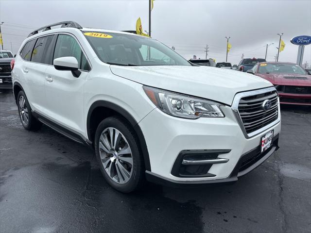 2019 Subaru Ascent Premium 2019 Subaru Ascent Premium