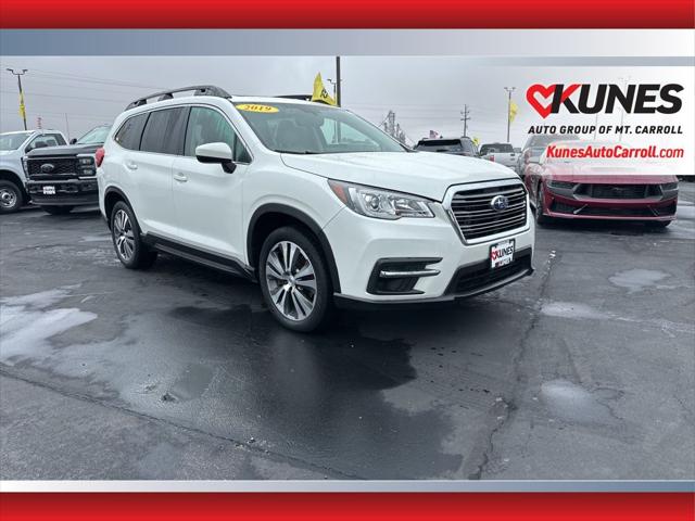 2019 Subaru Ascent Premium 2019 Subaru Ascent Premium