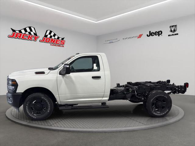 2025 RAM 3500 Tradesman Regular Cab 4x2 8 Box 2025 RAM 3500 Tradesman Regular Cab 4x2 8 Box