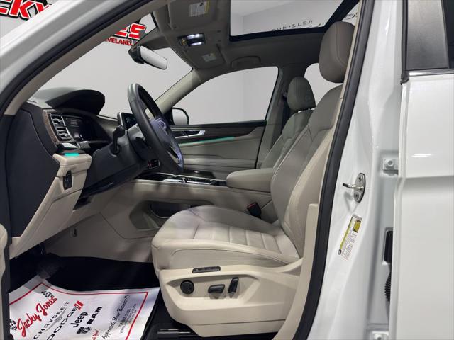 2025 Volkswagen Atlas 2.0T SEL 2025 Volkswagen Atlas 2.0T SEL