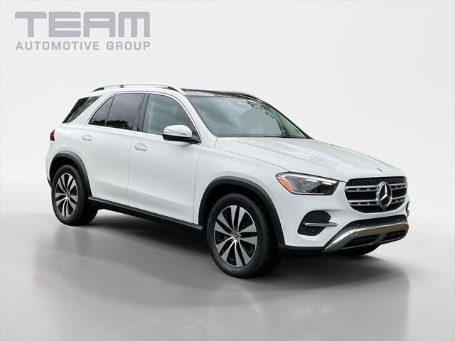 2025 Mercedes-Benz GLE 350 4MATIC