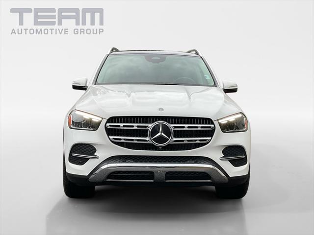 2025 Mercedes-Benz GLE 350 4MATIC