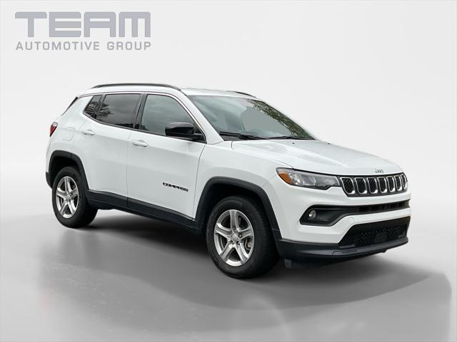 2024 Jeep Compass Latitude 4x4 2024 Jeep Compass Latitude 4x4