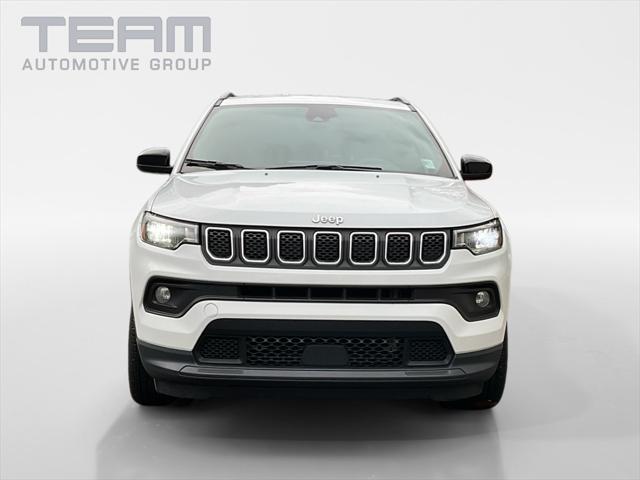 2024 Jeep Compass Latitude 4x4 2024 Jeep Compass Latitude 4x4