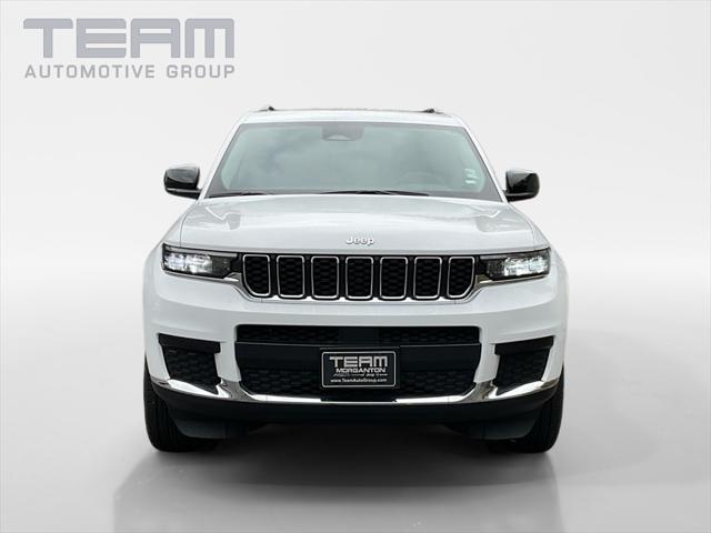 2023 Jeep Grand Cherokee L Laredo 4x4