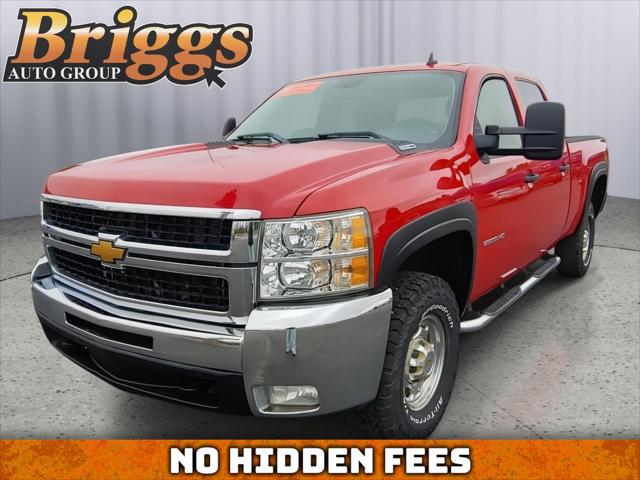 2007 Chevrolet Silverado 2500HD LT1 2007 Chevrolet Silverado 2500HD LT1