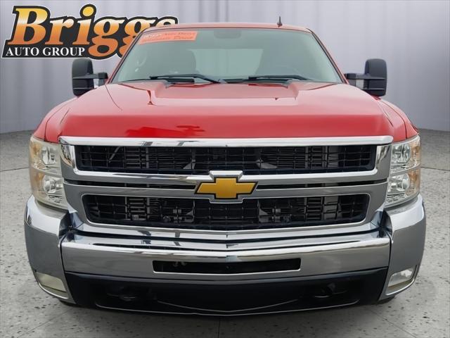 2007 Chevrolet Silverado 2500HD LT1 2007 Chevrolet Silverado 2500HD LT1